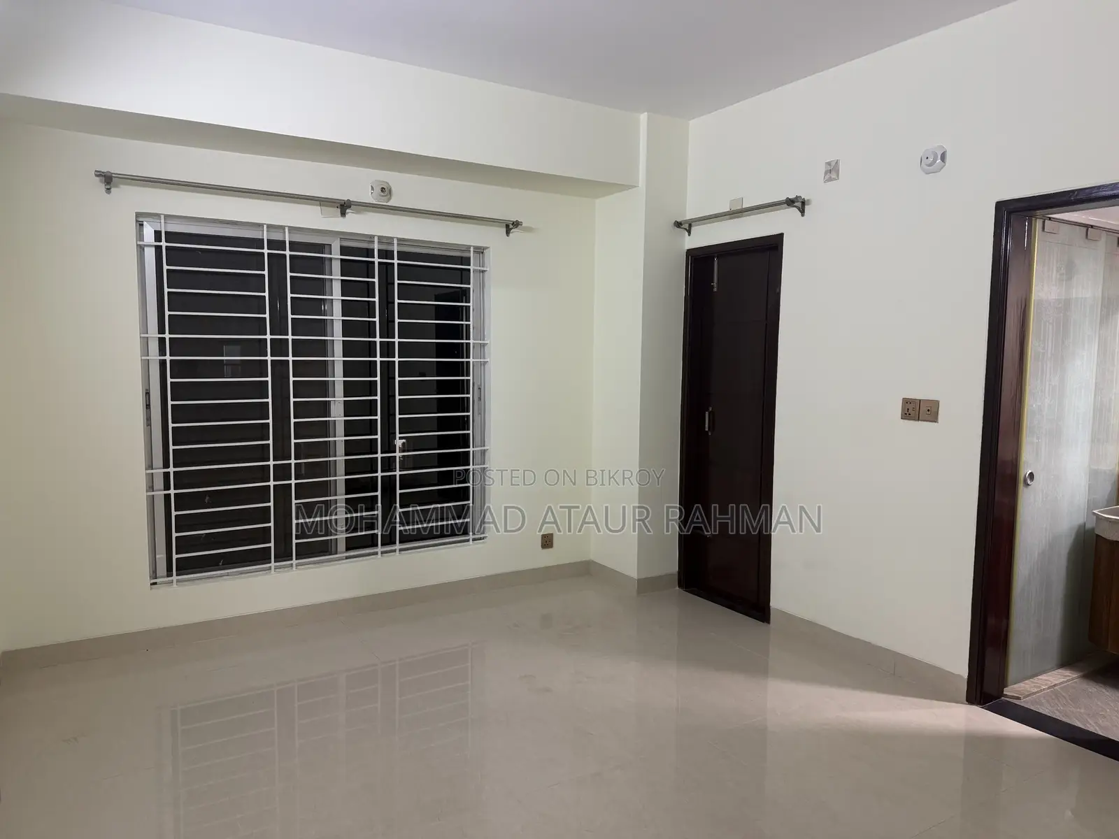 বন্ধন টাওয়ার, আগারগাঁওয়ে ৩ বেডরুমের অ্যাপার্টমেন্ট বিক্রয়