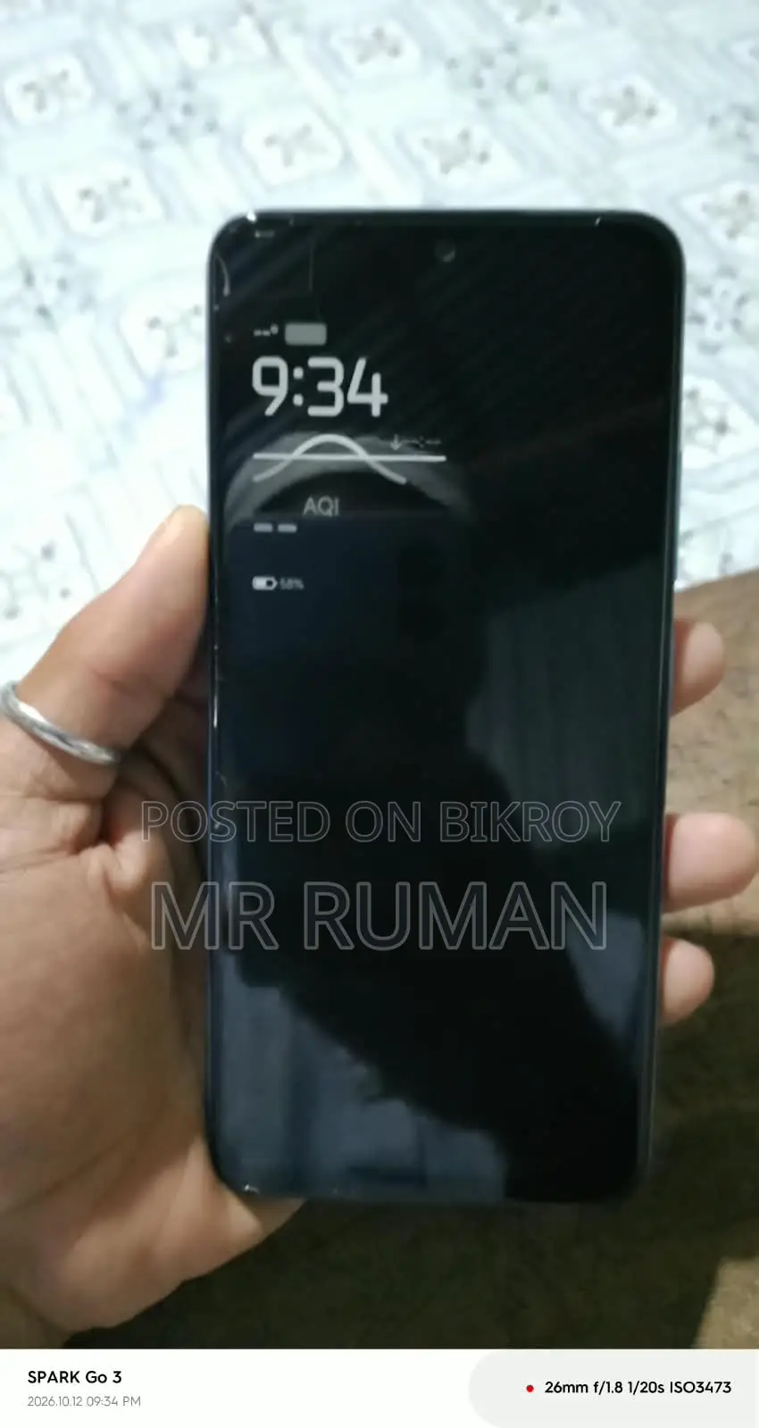 Xiaomi Redmi Note 12 256 GB Blue