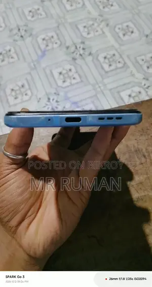Xiaomi Redmi Note 12 256 GB Blue