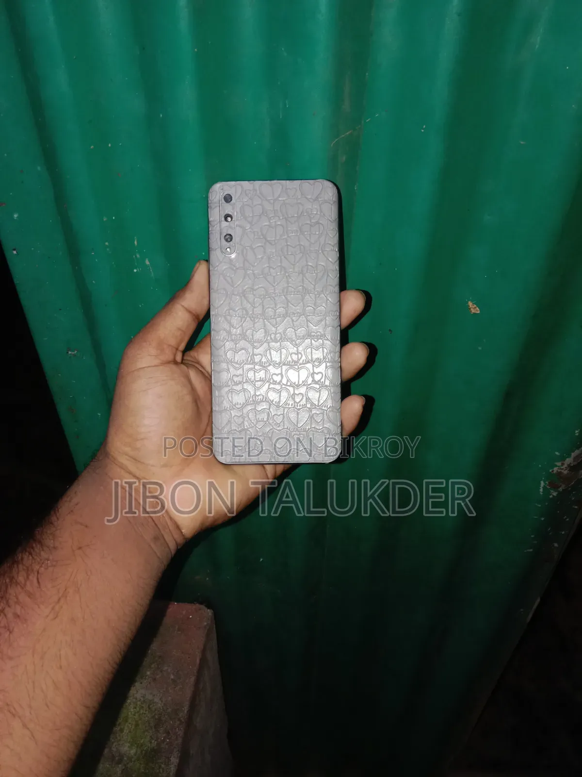Huawei Y8p 128 GB Blue