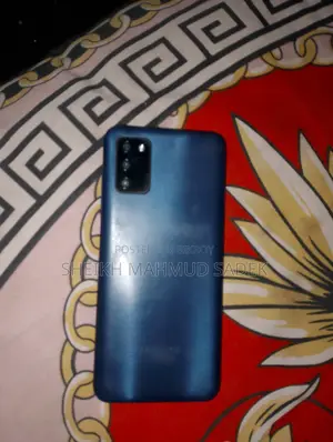 Samsung Galaxy A03s 64 GB Blue