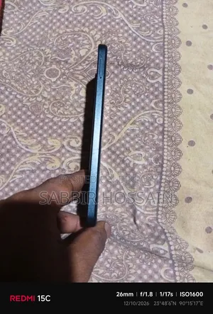 Oppo A18 128 GB Black