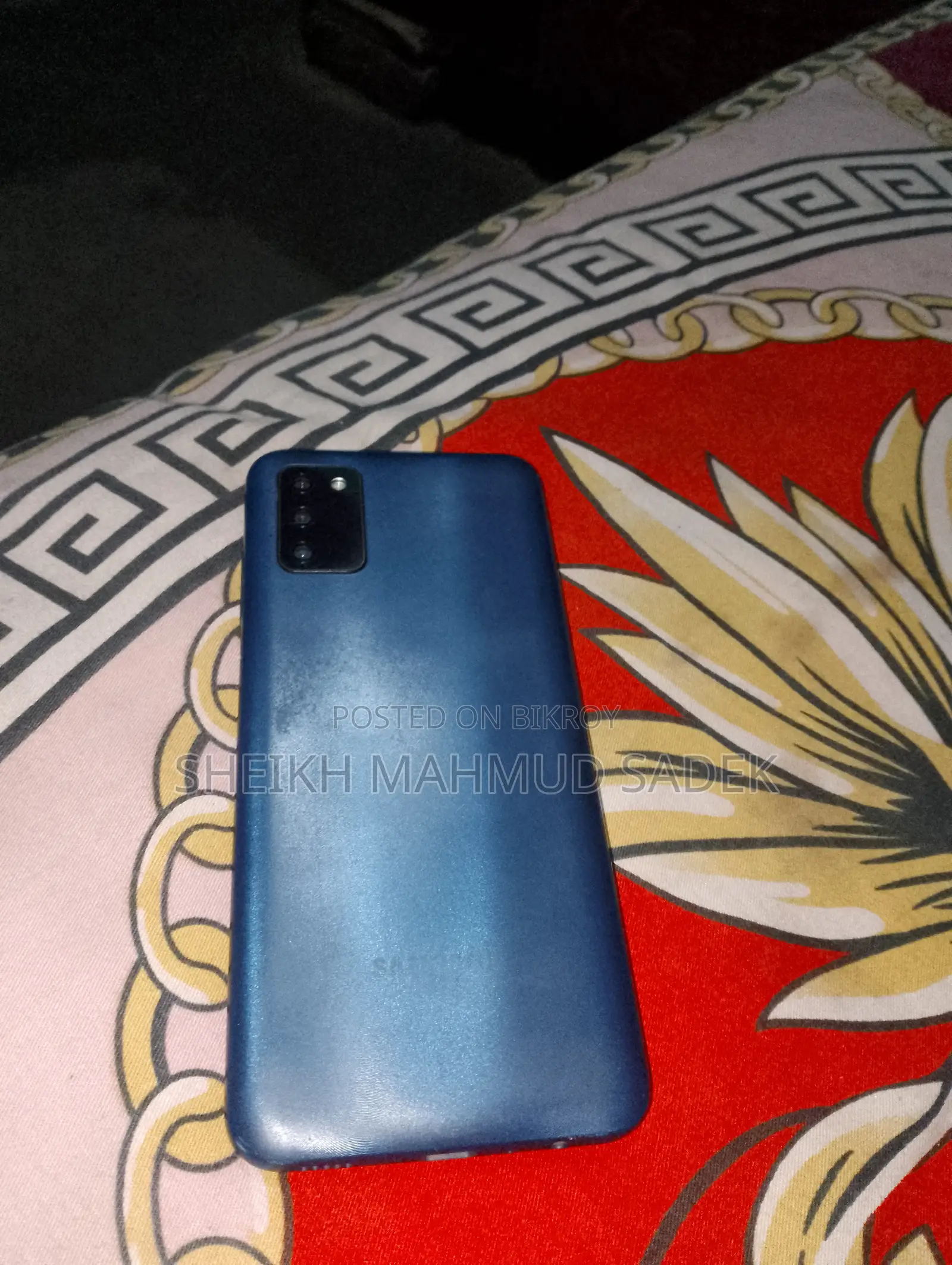 Samsung Galaxy A03s 64 GB Blue