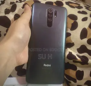 Xiaomi Redmi 9 Prime 64 GB Gray