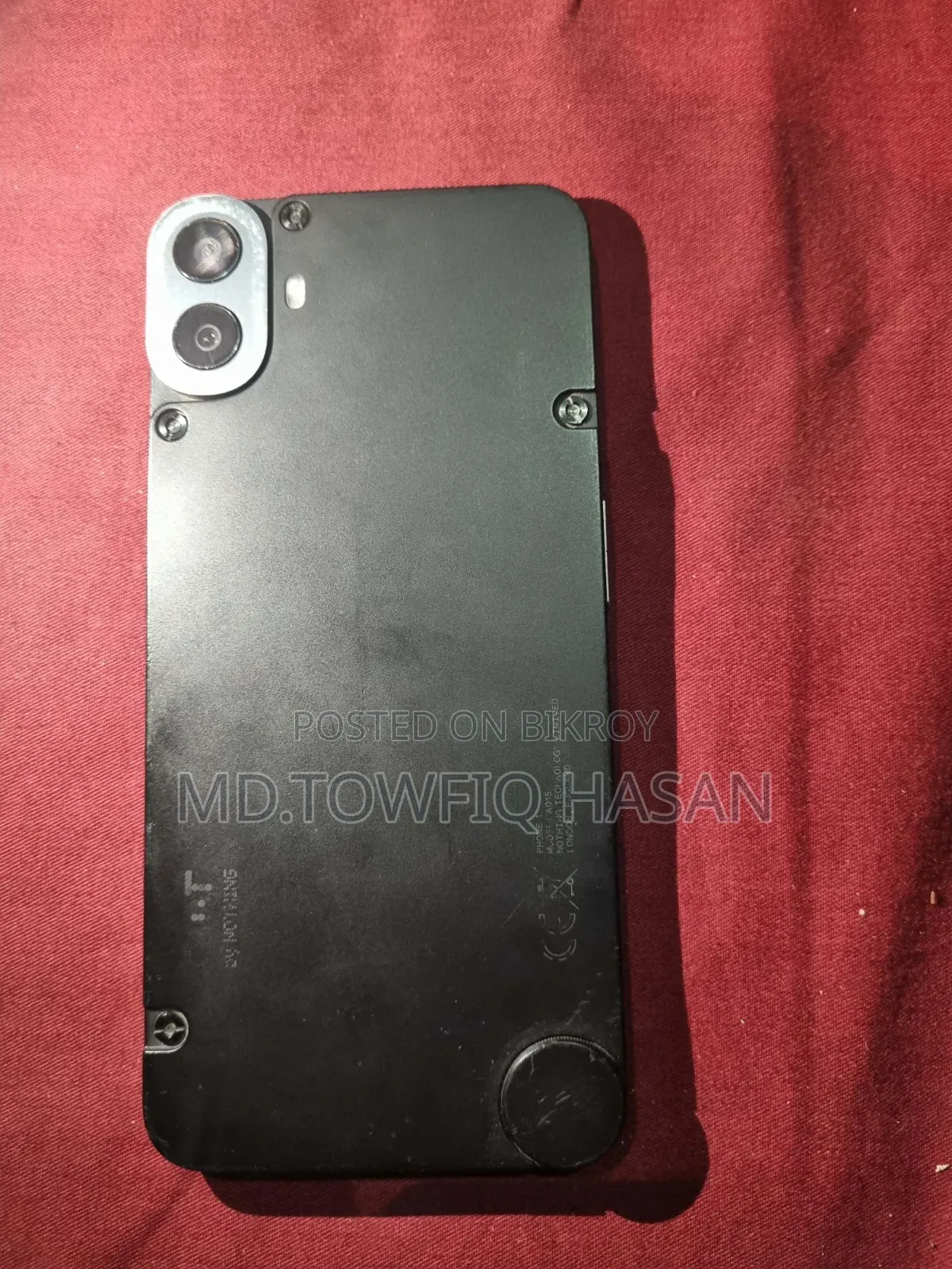 Nothing Phone CMF Phone 1 128 GB Blue