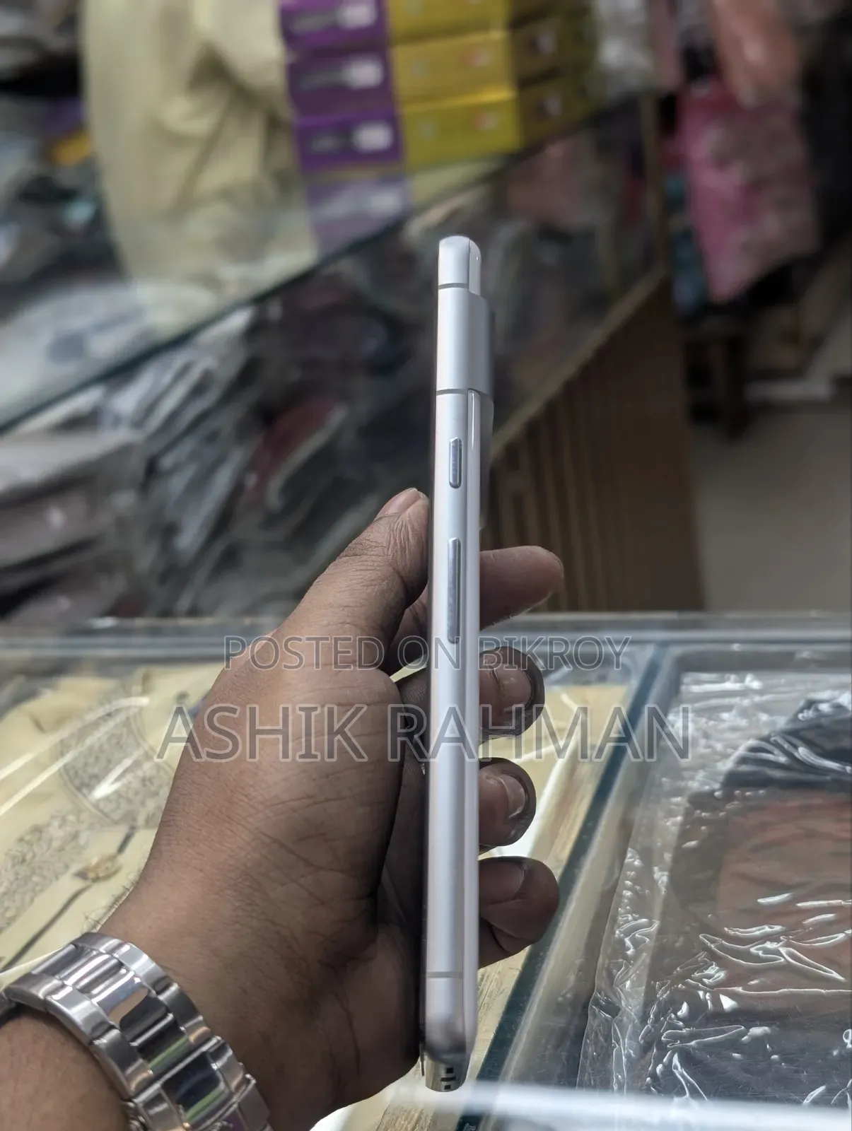 Google Pixel 7 128 GB White