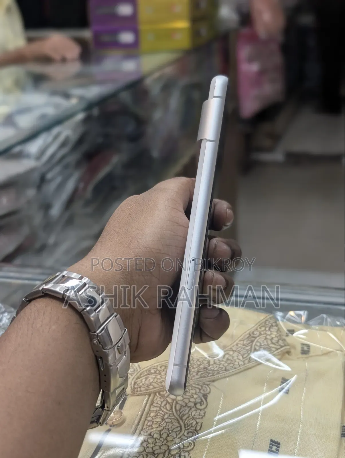 Google Pixel 7 128 GB White