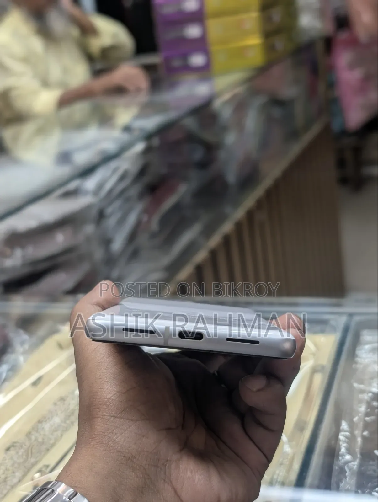Google Pixel 7 128 GB White