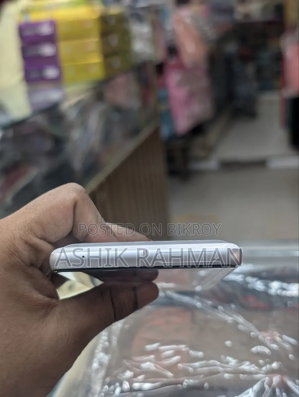 Google Pixel 7 128 GB White