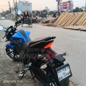Suzuki Gixxer 2019 Blue