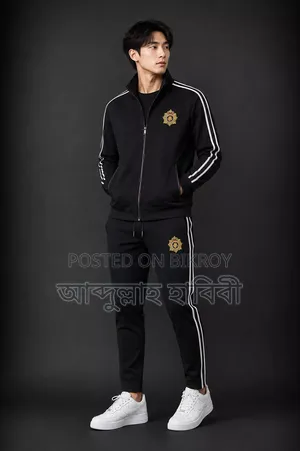 Hoodie and Trouser Combo