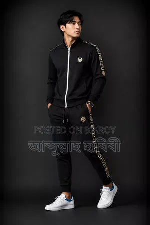 Hoodie and Trouser Combo