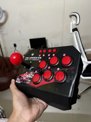 Gamepads/Joysticks
