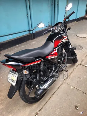 Honda Dream Neo 2021 Black