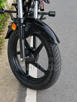 Honda Dream Neo ২০২১ ব্ল্যাক
