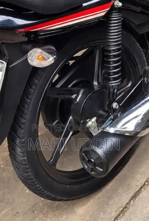 Honda Dream Neo ২০২১ ব্ল্যাক