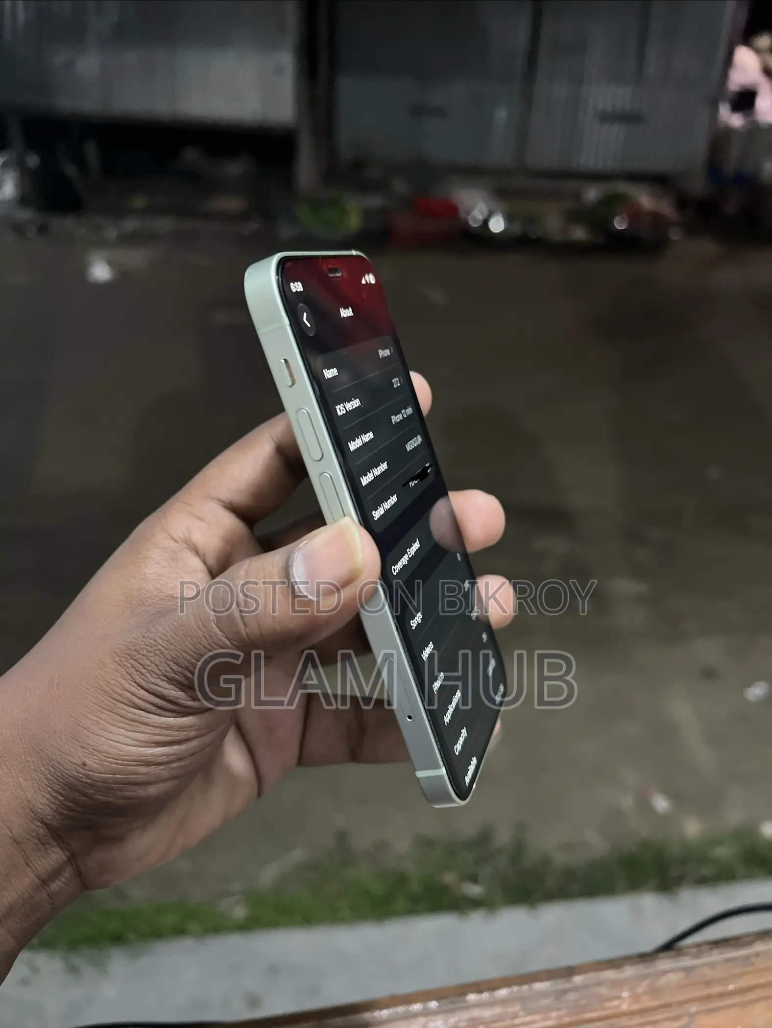 অ্যাপল আইফোন ১২ মিনি ১২৮ জিবি গ্রিন