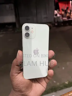 অ্যাপল আইফোন ১২ মিনি ১২৮ জিবি গ্রিন