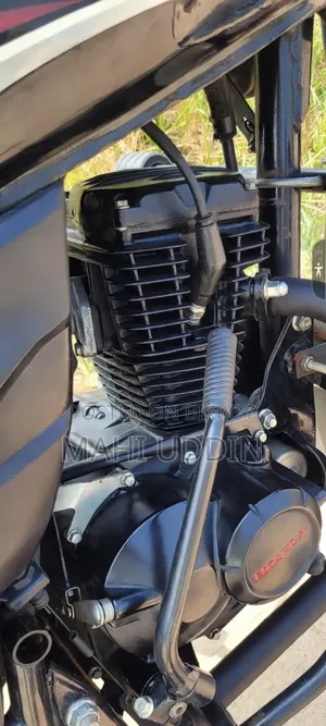 Honda Dream Neo ২০২১ ব্ল্যাক