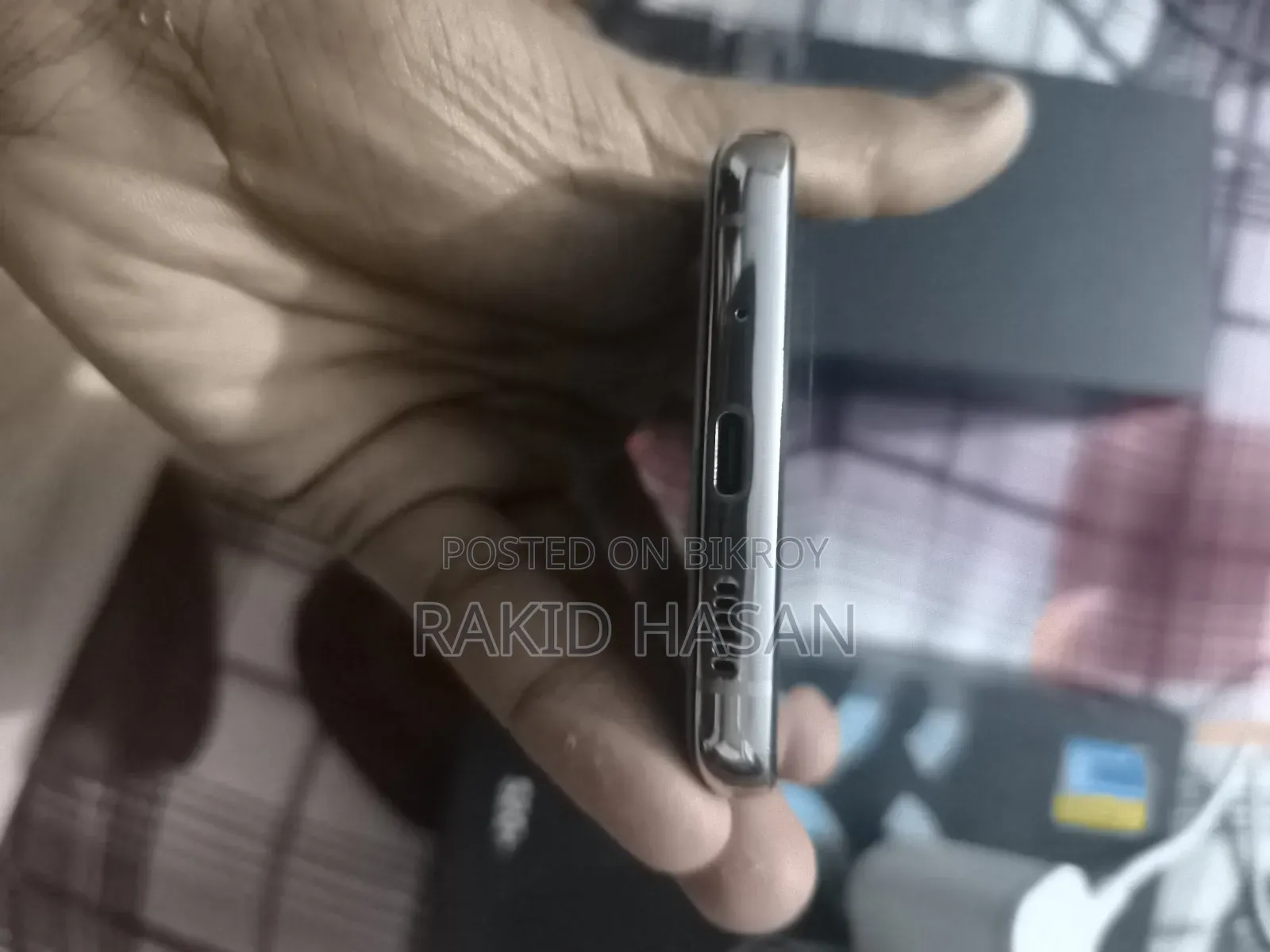 Samsung Galaxy S20+ 128 GB Blue