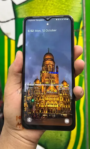 স্যামসাং গ্যালাক্সি এফ২৩ ১২৮ জিবি অরেঞ্জ