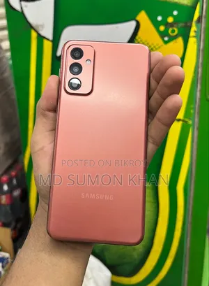 স্যামসাং গ্যালাক্সি এফ২৩ ১২৮ জিবি অরেঞ্জ