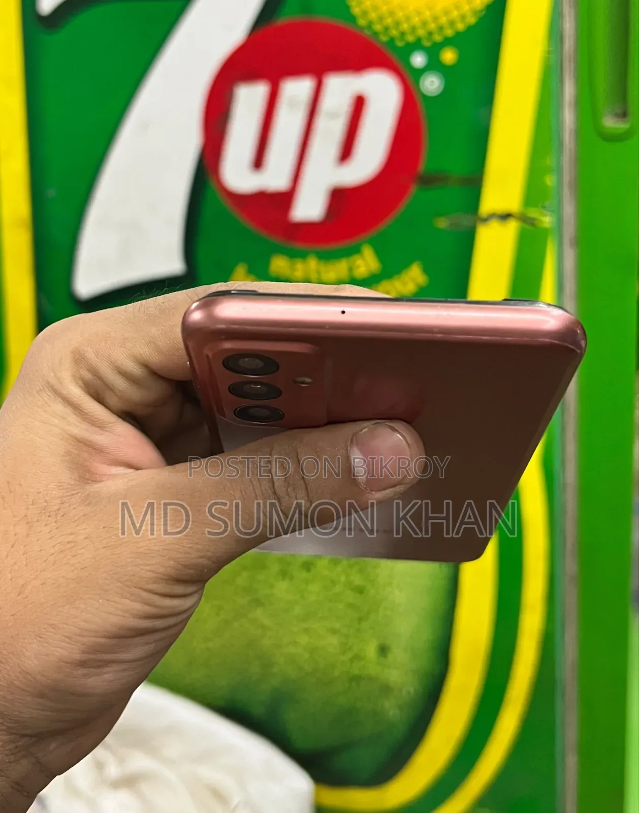 স্যামসাং গ্যালাক্সি এফ২৩ ১২৮ জিবি অরেঞ্জ