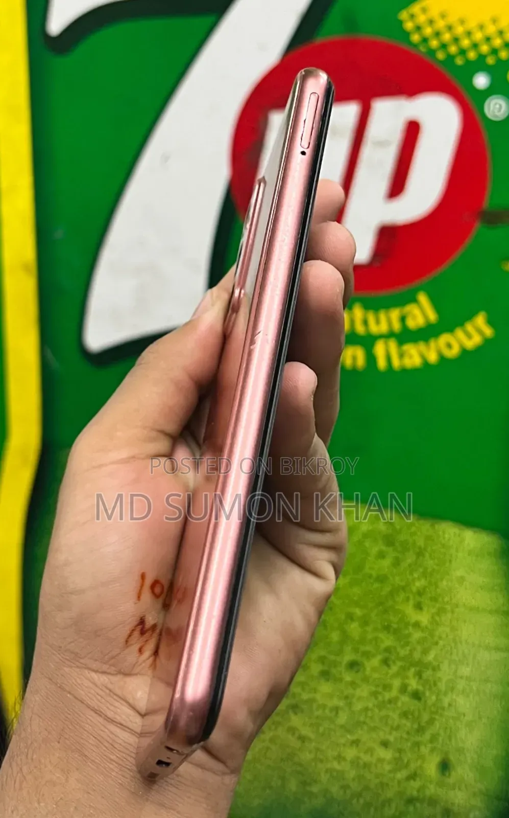 স্যামসাং গ্যালাক্সি এফ২৩ ১২৮ জিবি অরেঞ্জ
