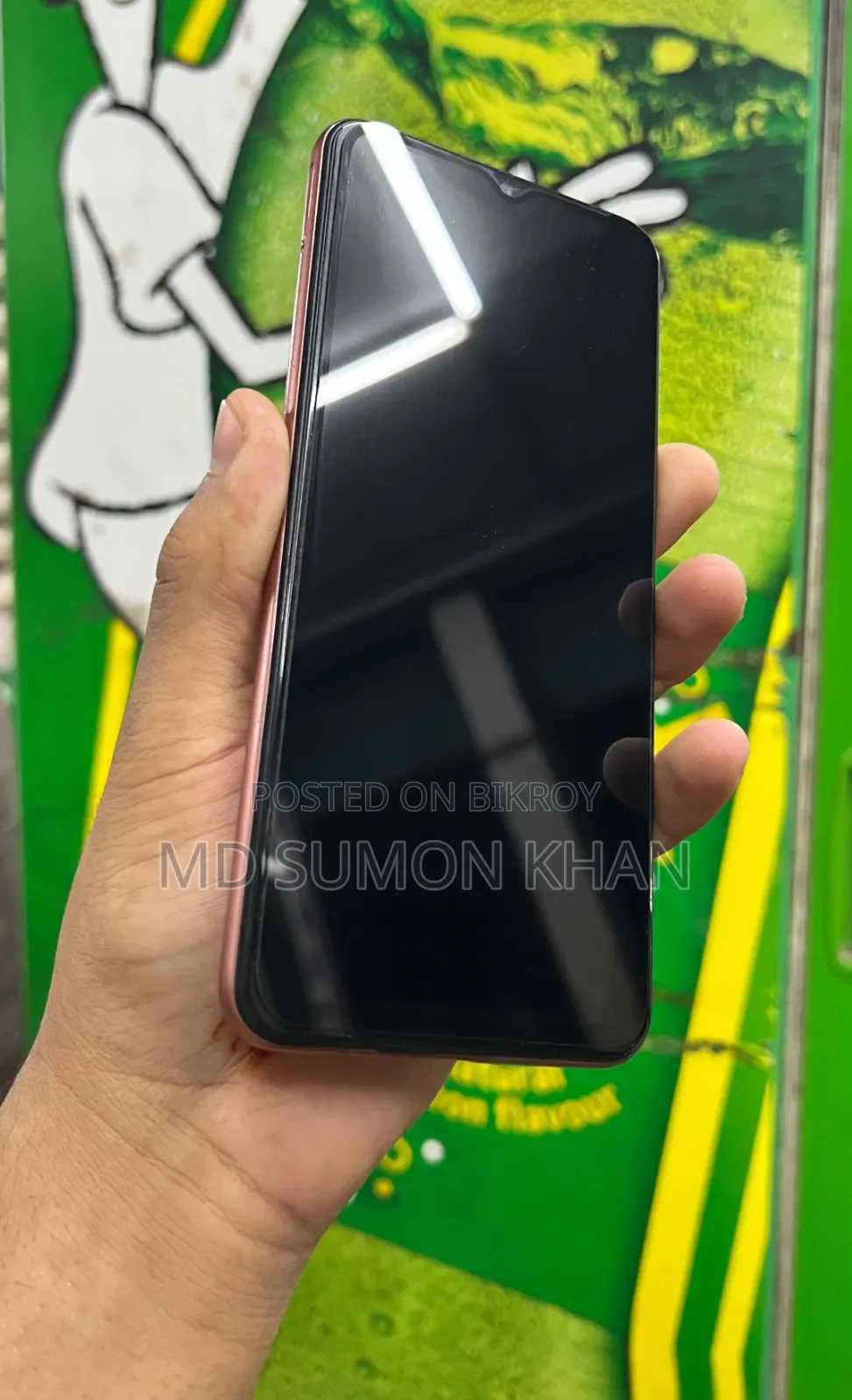 স্যামসাং গ্যালাক্সি এফ২৩ ১২৮ জিবি অরেঞ্জ