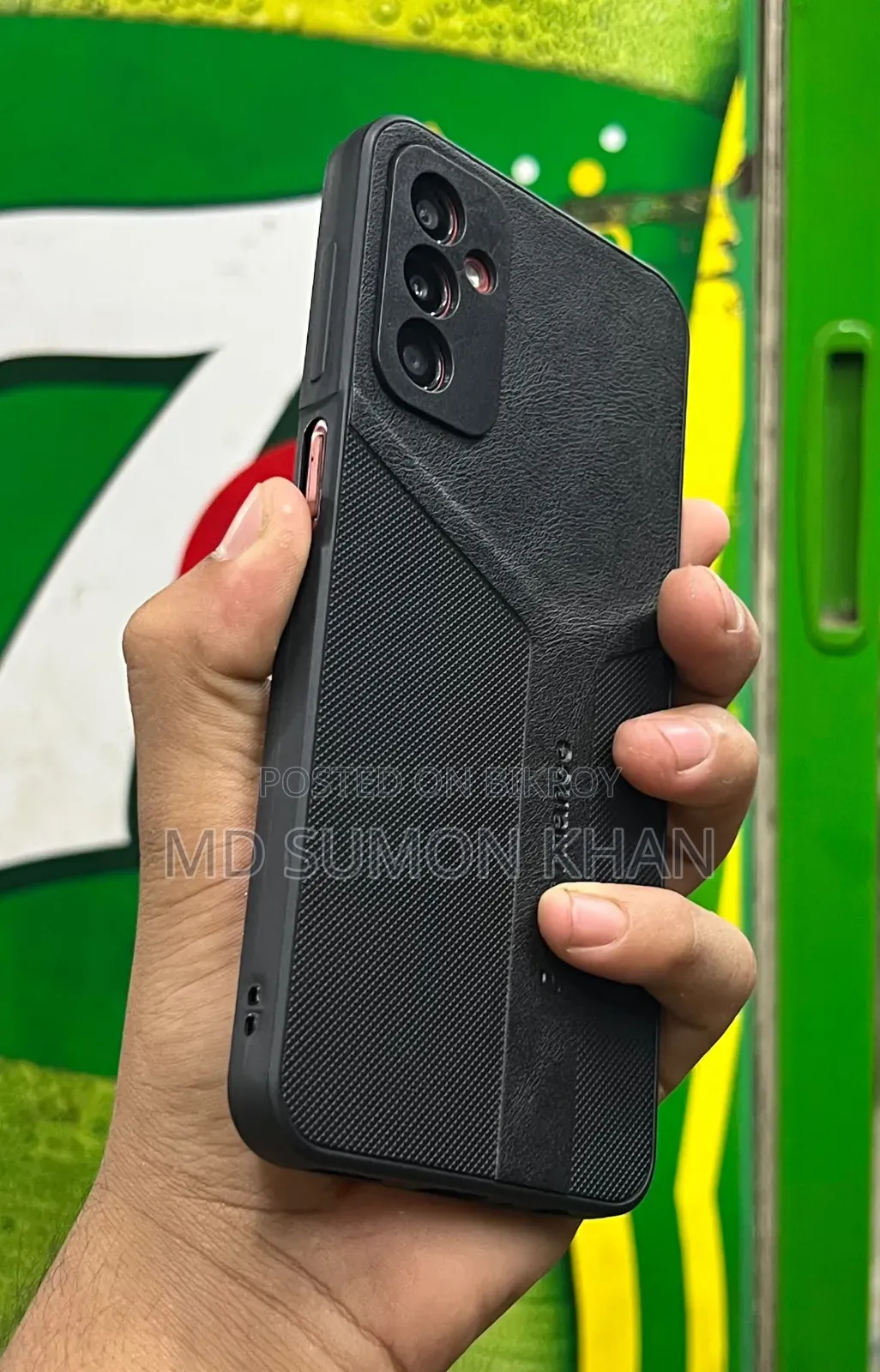 স্যামসাং গ্যালাক্সি এফ২৩ ১২৮ জিবি অরেঞ্জ
