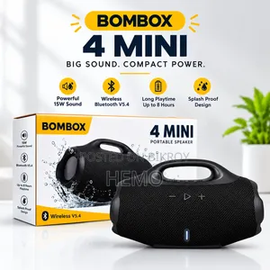 JBL Boom Box 4