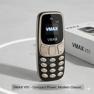 New Mobile Phone