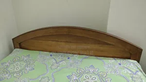 Wooden Bed