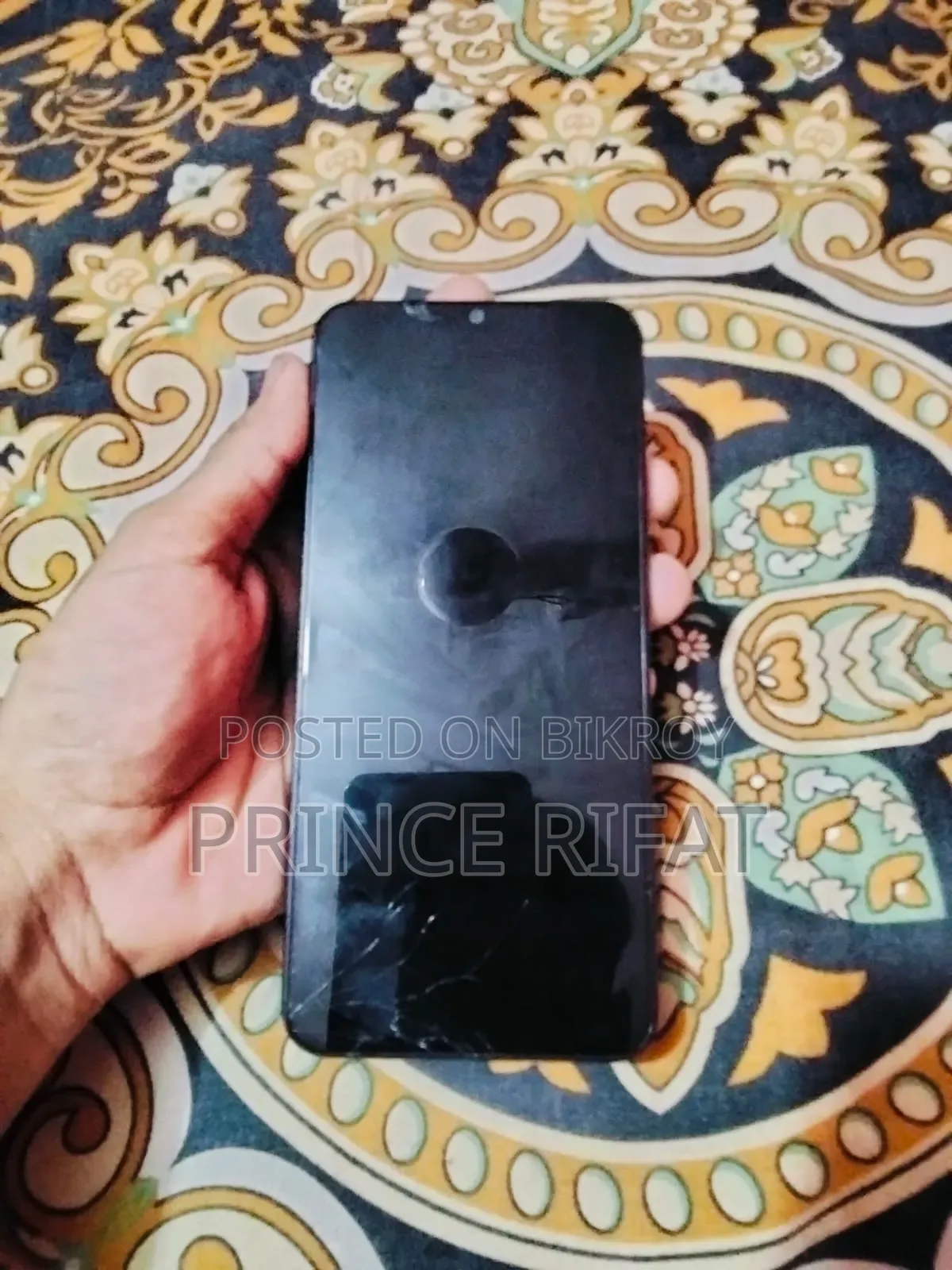Vivo Y18 128 GB Purple