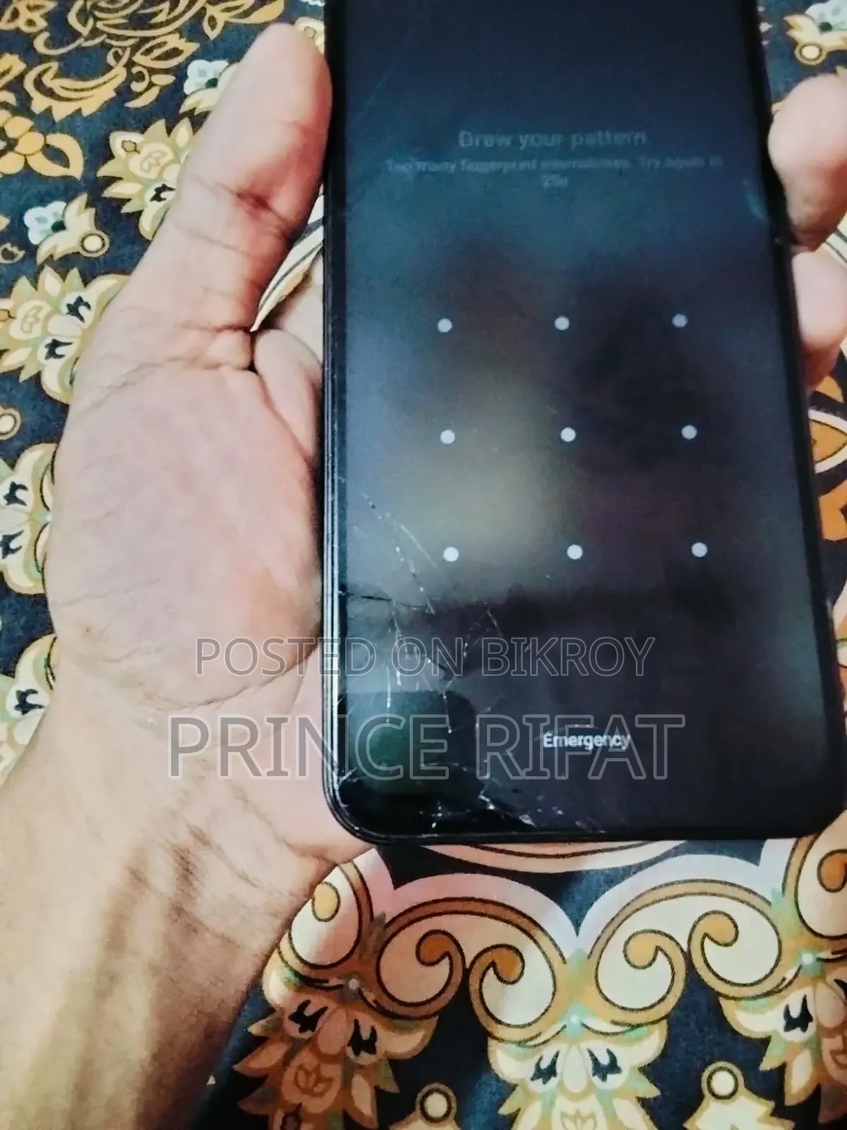 Vivo Y18 128 GB Purple