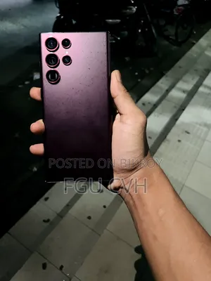 Samsung Galaxy S22 Ultra 256 GB Purple