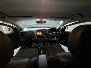 Honda Grace 2015 Black