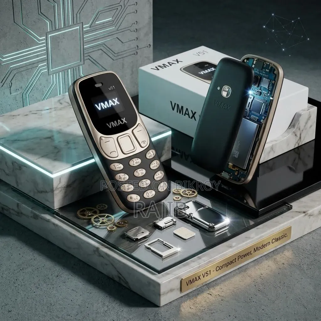 New Mobile Phone