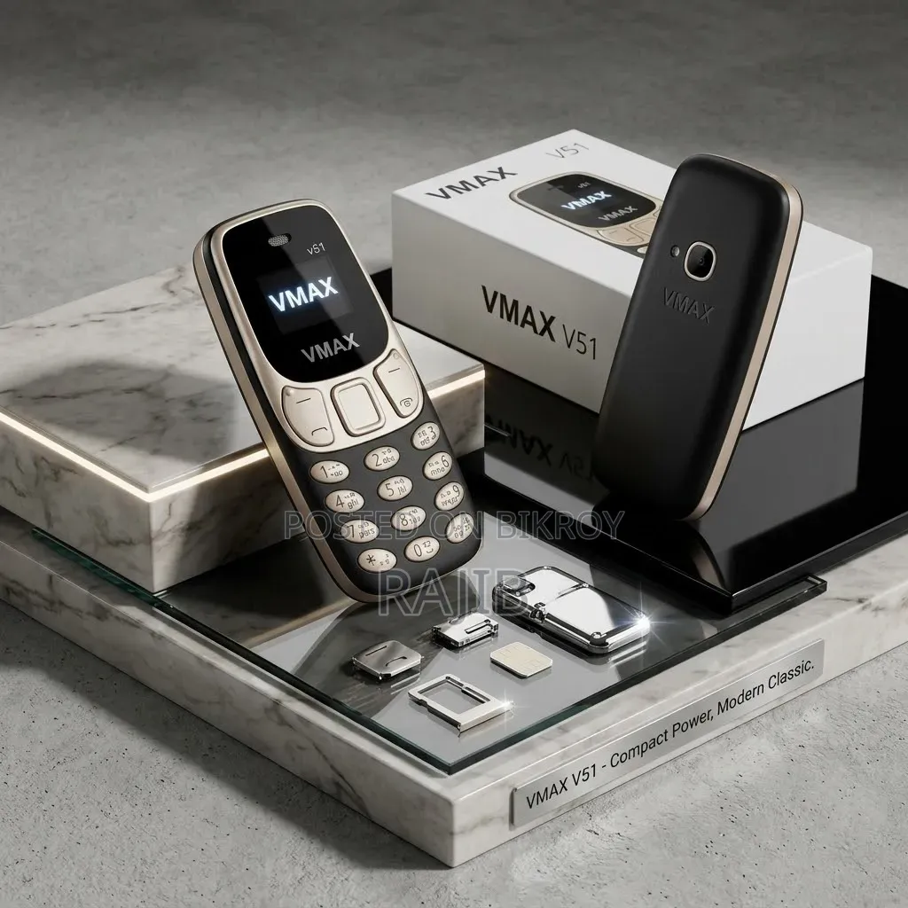 New Mobile Phone
