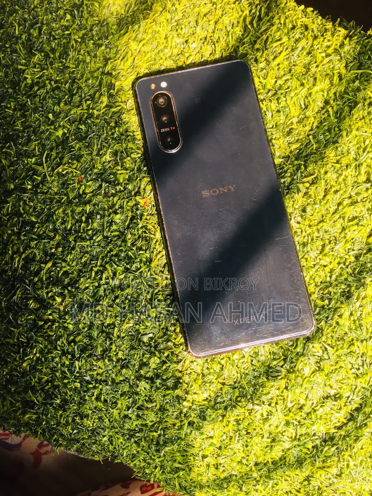 Sony Xperia 5 II 128 GB Black