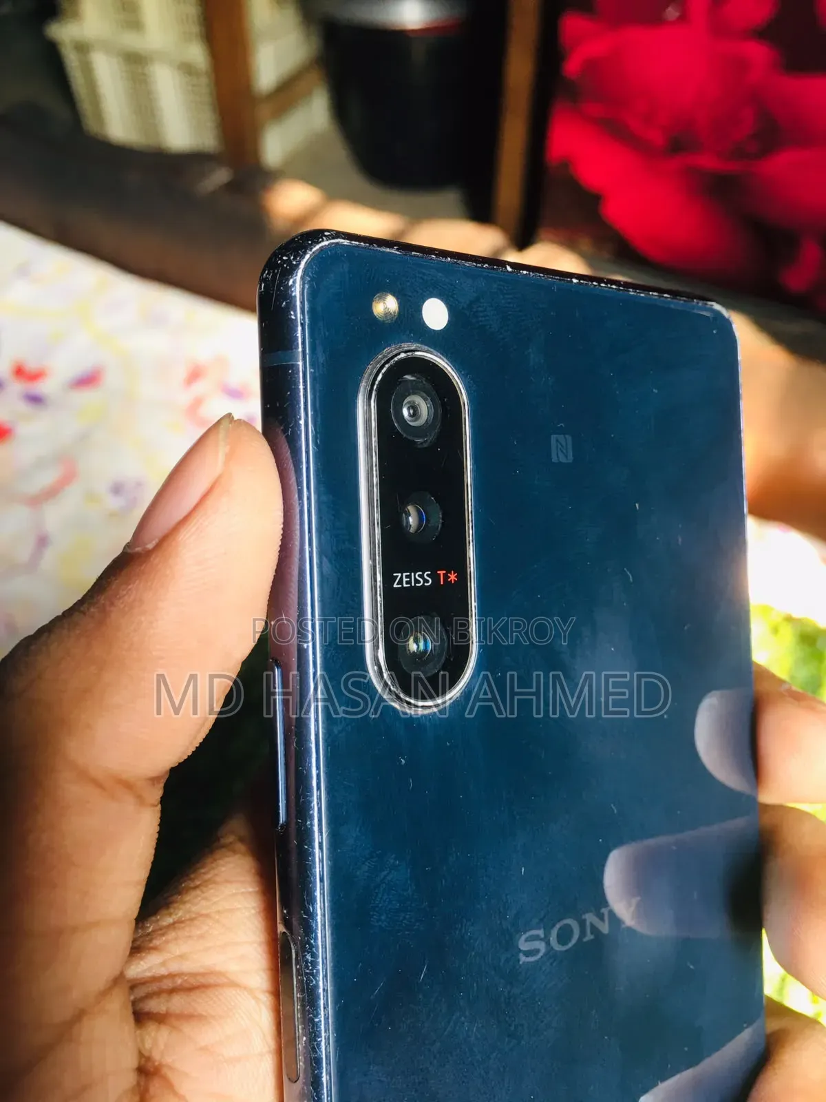 Sony Xperia 5 II 128 GB Black