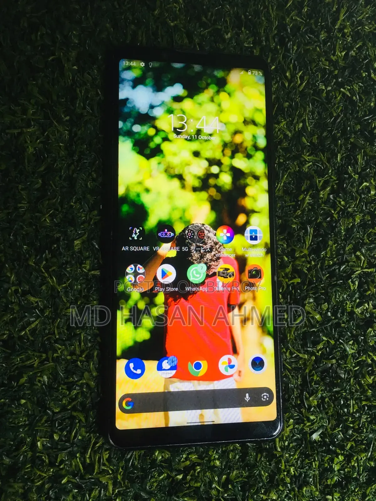 Sony Xperia 5 II 128 GB Black