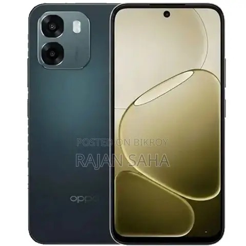 Oppo A6 256 GB Green