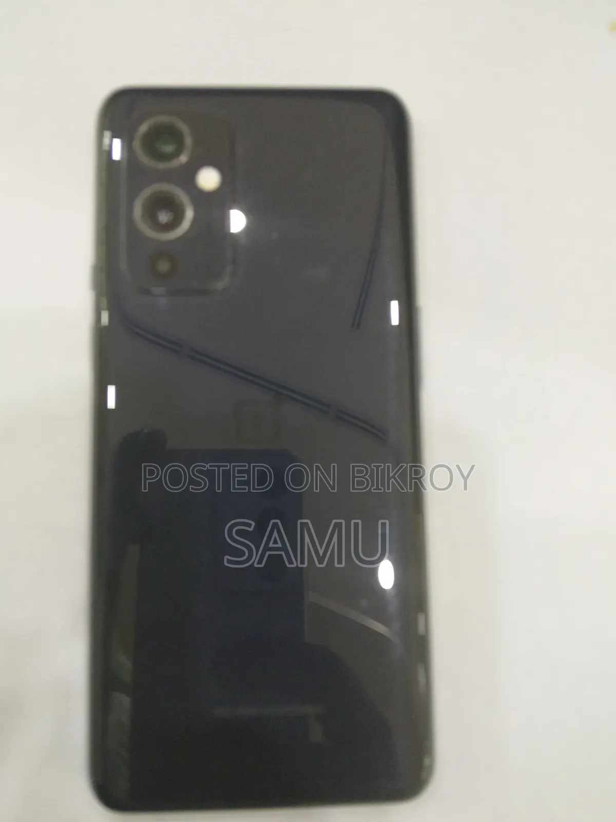 OnePlus 9 128 GB Black