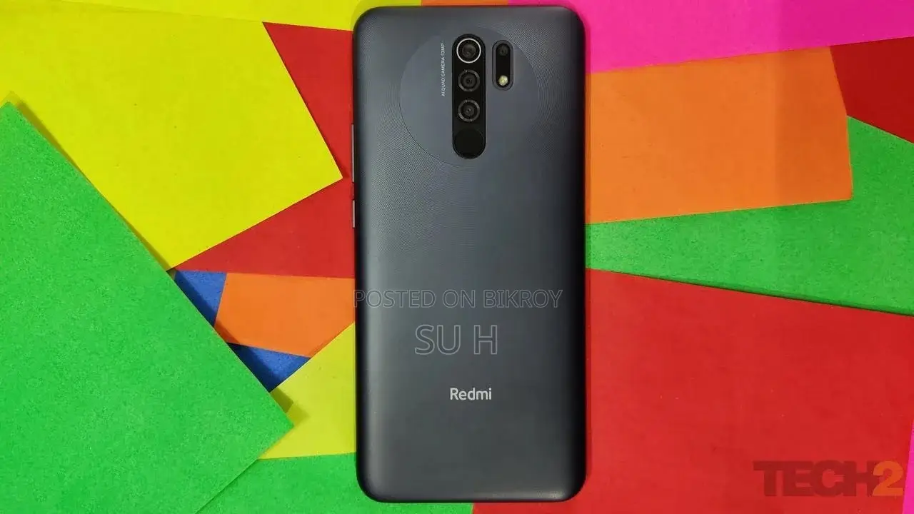Xiaomi Redmi 9 Prime 64 GB Gray