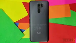 Xiaomi Redmi 9 Prime 64 GB Gray