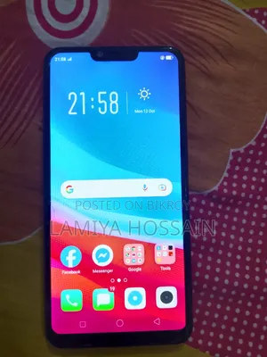 অপ্পো এ৩এস ১৬ জিবি ব্লু