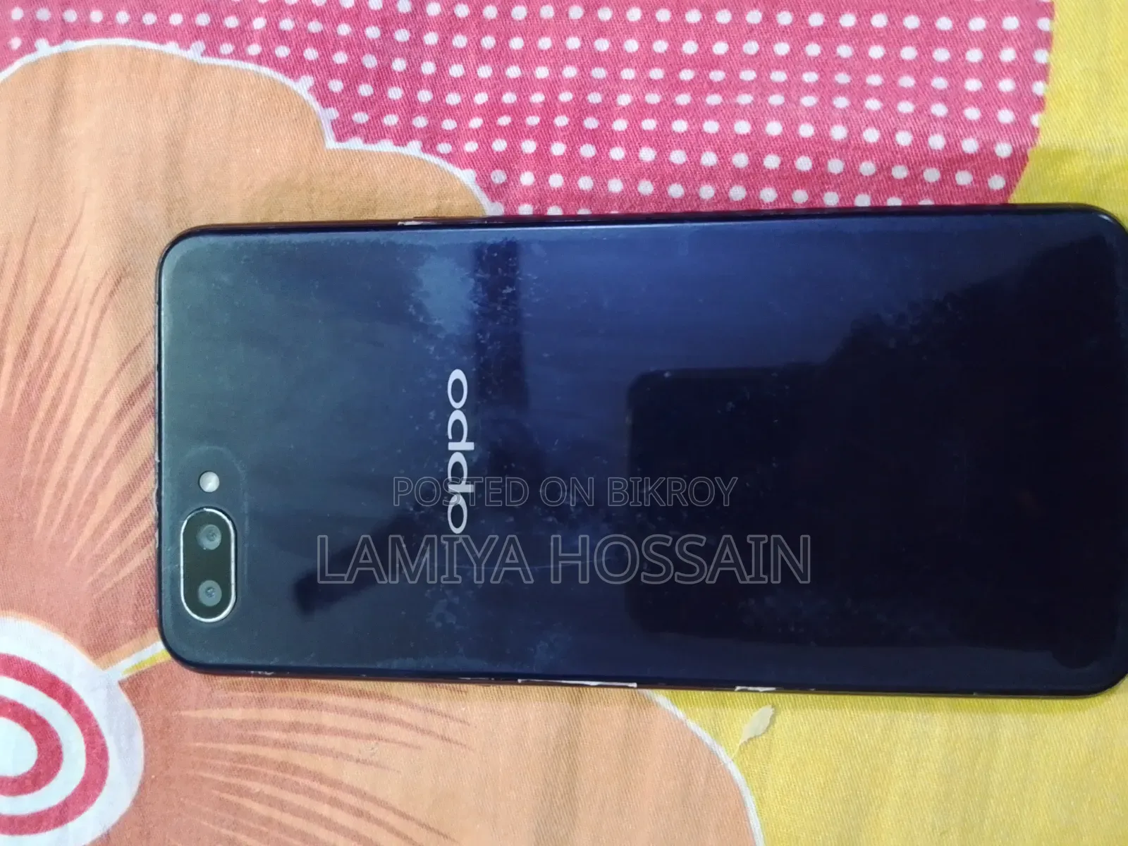 অপ্পো এ৩এস ১৬ জিবি ব্লু