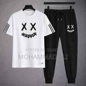 Men's T-Shirt and Pant