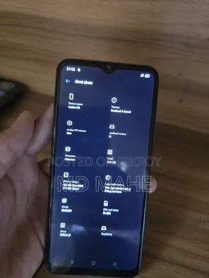 রিয়েলমি সি১১ ৩২ জিবি ব্ল্যাক